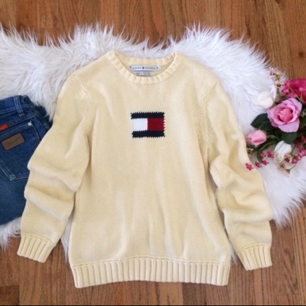 Tommy Hilfiger sweater
